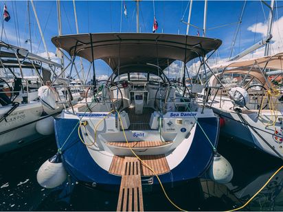 Sailboat Jeanneau Sun Odyssey 49 DS · 2008 · Sea Dancer (0)