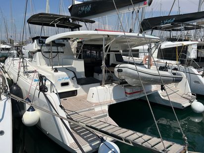 Catamarano Lagoon 42 · 2020 · Sea Hawk (0)