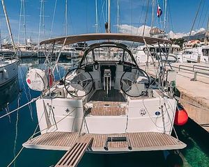 Jeanneau Sun Odyssey 389