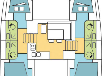 Catamaran Lagoon 40 · 2019 · CHARRETTE VI (1)