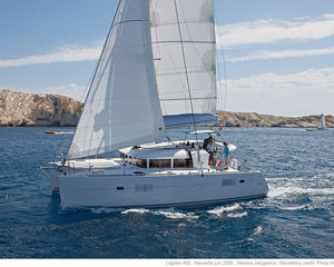 Lagoon 40