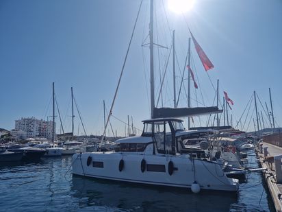 Catamaran Lagoon 42 · 2024 (0)