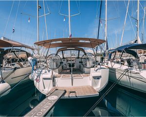 Jeanneau Sun Odyssey 519