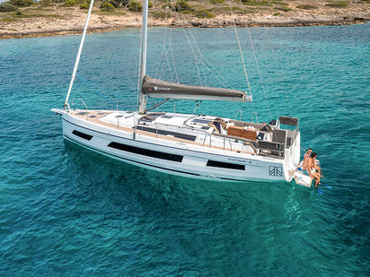 Sailboat Dufour 41 · 2023 ·  FUGUENMER (0)