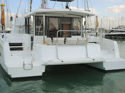 Catamaran Bali 4.1 · 2021 (0)