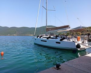 Jeanneau Sun Odyssey 410