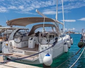 Jeanneau Sun Odyssey 410