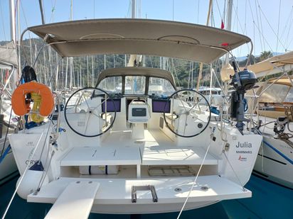 Voilier Dufour 410 Grand Large · 2016 · Julia (1)