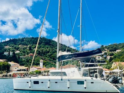 Catamaran Lagoon 500 · 2008 (refit 2023) · Infinity (0)