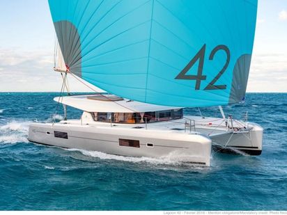 Catamaran Lagoon 42 · 2020 (0)