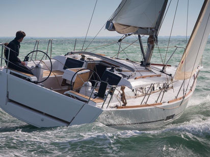 Sailboat Dufour 350 Grand Large · 2018 (0)