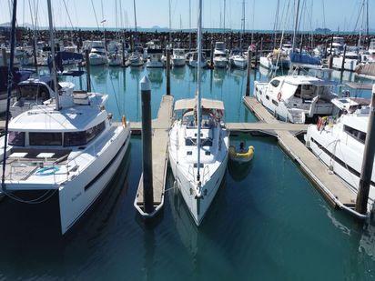 Sailboat Dufour 412 Grand Large · 2018 (0)