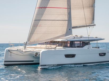 Catamaran Fountaine Pajot Astrea 42 · 2020 · CHINOOK (0)