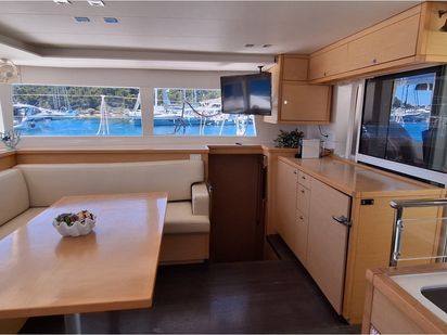 Catamaran Lagoon 450 · 2013 · PERLA (1)