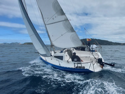 Barca a vela Yatlant 24 · 2000 (0)