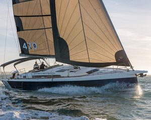 Dufour 470