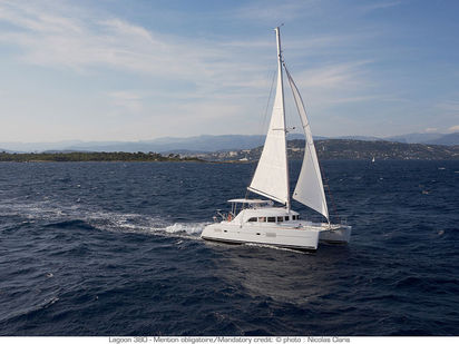 Catamaran Lagoon 380 · 2013 (0)