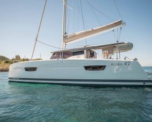 Fountaine Pajot Astrea 42
