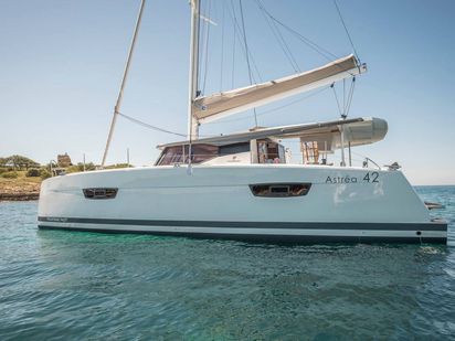 Catamarán Fountaine Pajot Astrea 42 · 2020 (0)