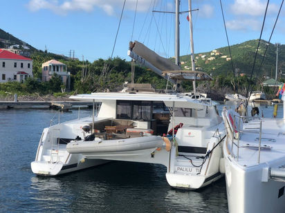 Katamaran Fountaine Pajot Helia 44 · 2018 · PALILU (0)