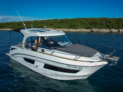 Barco a motor Beneteau Antares 9 OB · 2024 (0)