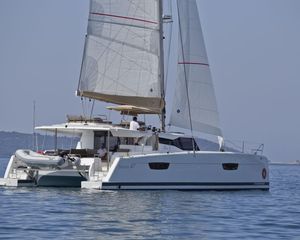 Fountaine Pajot Saona 47