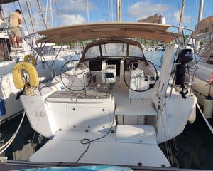 Dufour 460 Grand Large