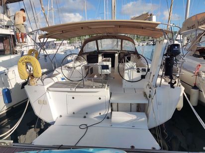 Sailboat Dufour 460 Grand Large · 2020 (0)