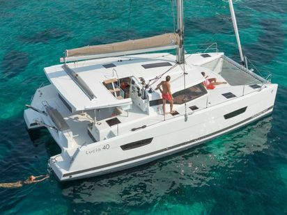 Catamaran Fountaine Pajot Lucia 40 · 2017 · MUSCADE (0)