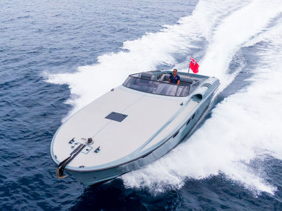 Motorboot Magnum 44 · 2002 (0)