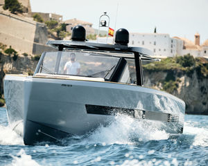 Fjord 52 Open