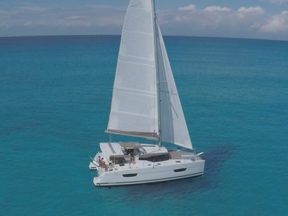 Catamaran Fountaine Pajot Lucia 40 · 2020 (0)