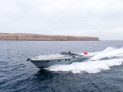 Motorboot Magnum 44 · 2002 (refit 2022) · FUGA (1)