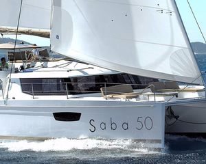 Fountaine Pajot Saba 50