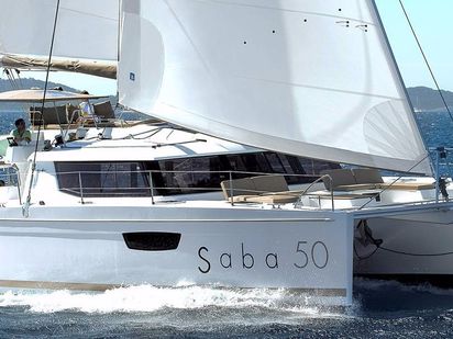 Catamarano Fountaine Pajot Saba 50 · 2020 (0)