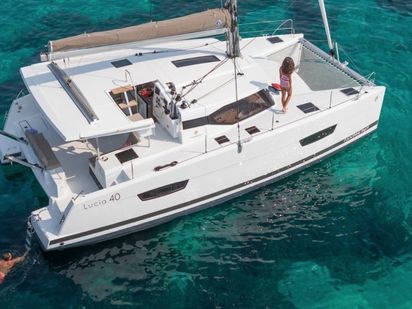 Catamaran Fountaine Pajot Lucia 40 · 2019 · PROMUS (0)