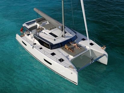 Katamaran Fountaine Pajot Saona 47 · 2019 (0)