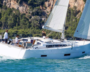 Dufour 43 Classic