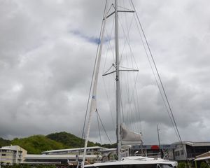 Fountaine Pajot Saona 47