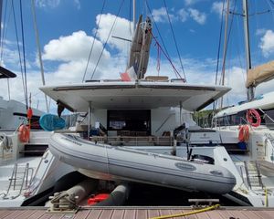 Fountaine Pajot Ipanema 58