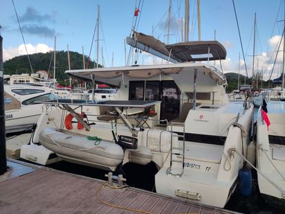 Catamaran Fountaine Pajot Lucia 40 · 2017 · HIBISCUS (0)