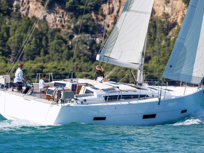 Voilier Dufour 43 Classic · 2019 (0)