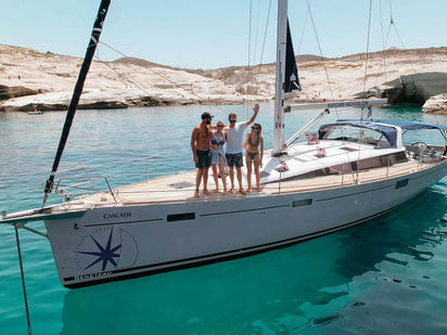 Żaglówka Beneteau Sense 51 · 2018 (0)