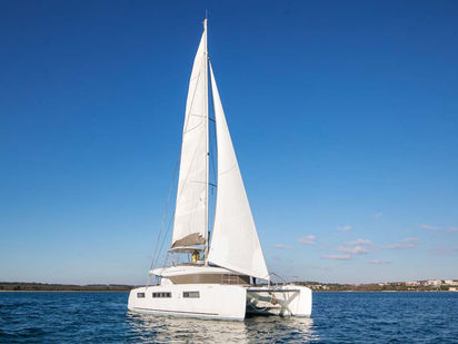 Katamaran Lagoon 50 · 2022 (0)
