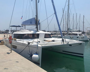 Fountaine Pajot Saba 50