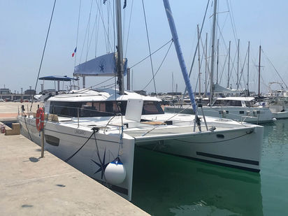 Catamarano Fountaine Pajot Saba 50 · 2019 (0)