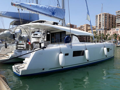 Catamaran Lagoon 42 · 2019 (0)