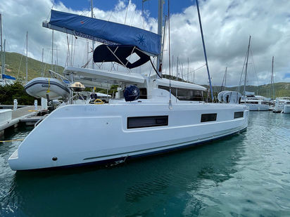 Catamarano Lagoon 46 · 2022 (0)