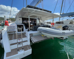 Fountaine Pajot Tanna 47