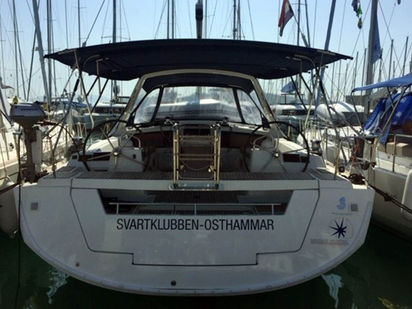 Sailboat Beneteau Oceanis 48 · 2018 (0)